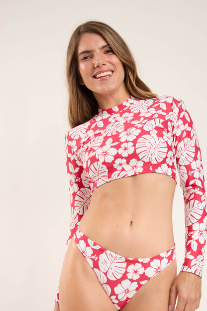 Image 07: Rio De Sol Top Top Pua-Hibiscus Reef