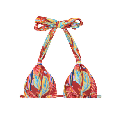 Product Front: Rio De Sol Top Top Sea-Bloom Mel