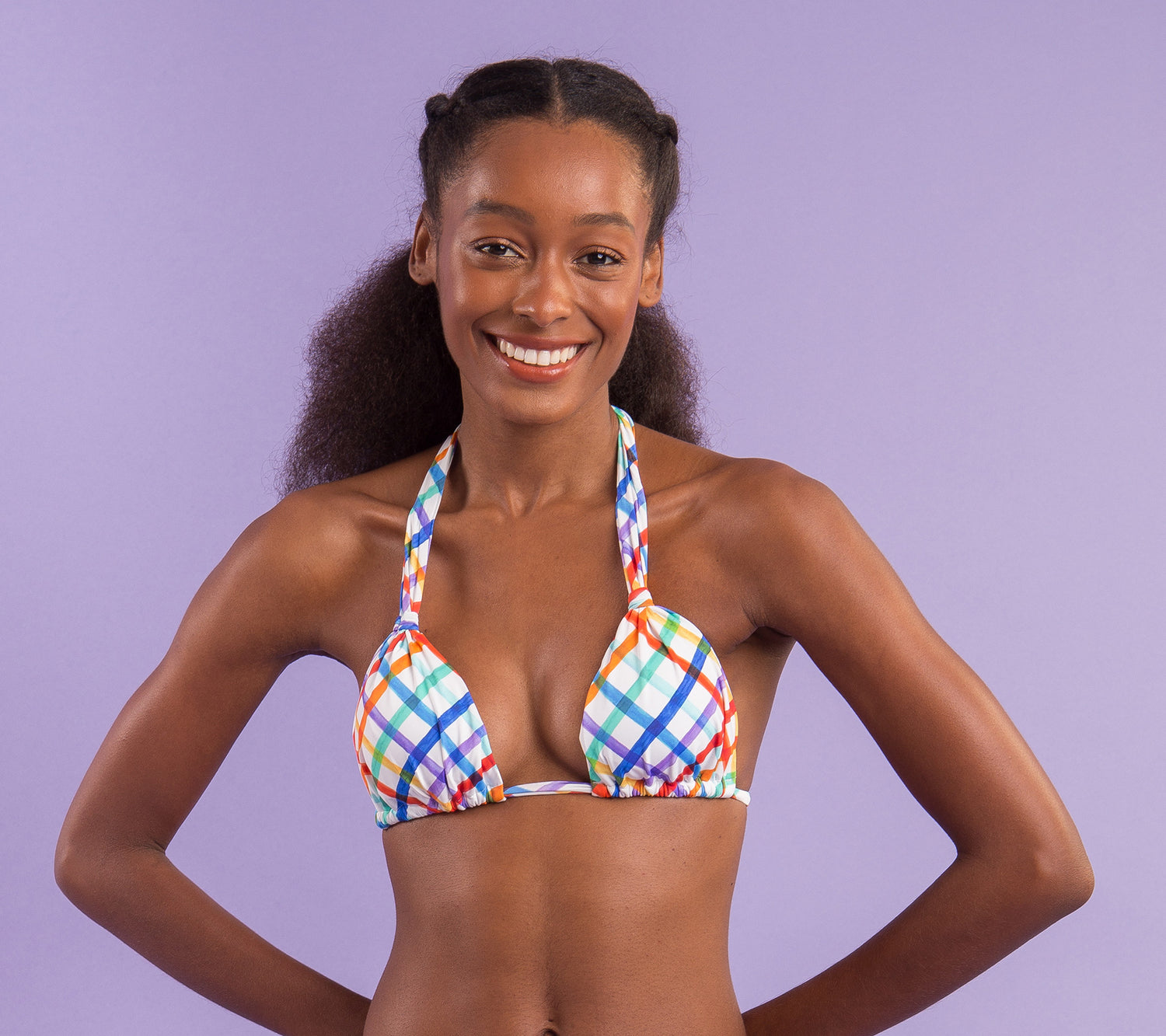 Image 10: Rio De Sol Top Top Square Mel