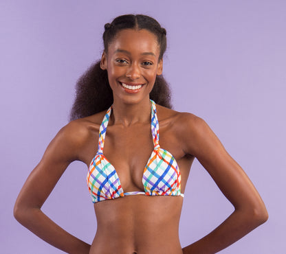 Image 10: Rio De Sol Top Top Square Mel