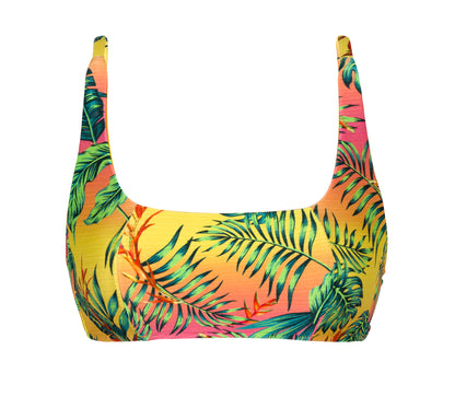 Product Front: Rio De Sol Top Top Sun-Sation Bra-Sport