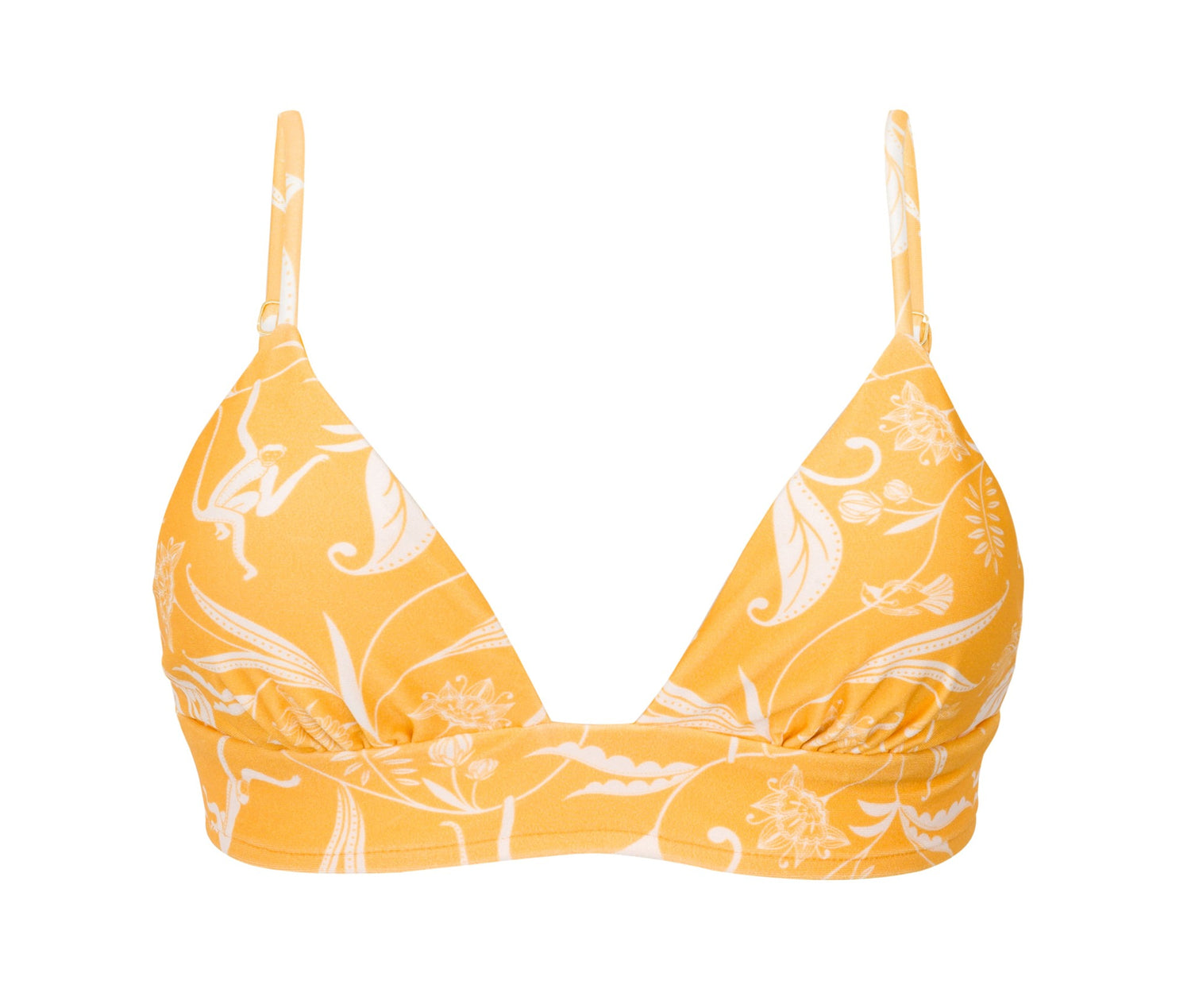 Product Front: Rio De Sol Top Top Sunny-Forest Tri-Cos