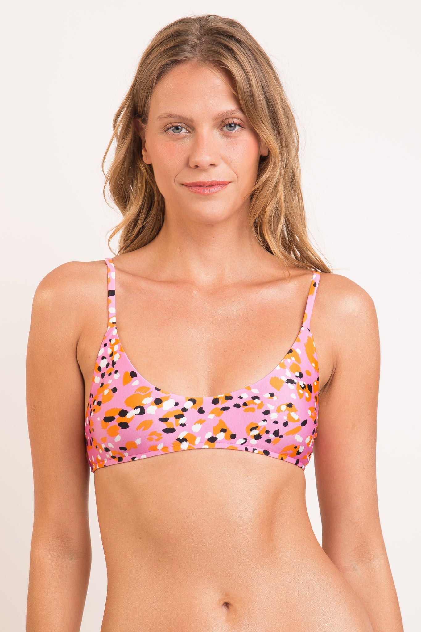 Gallery: Rio De Sol Top Top Sweet-Camo Bralette