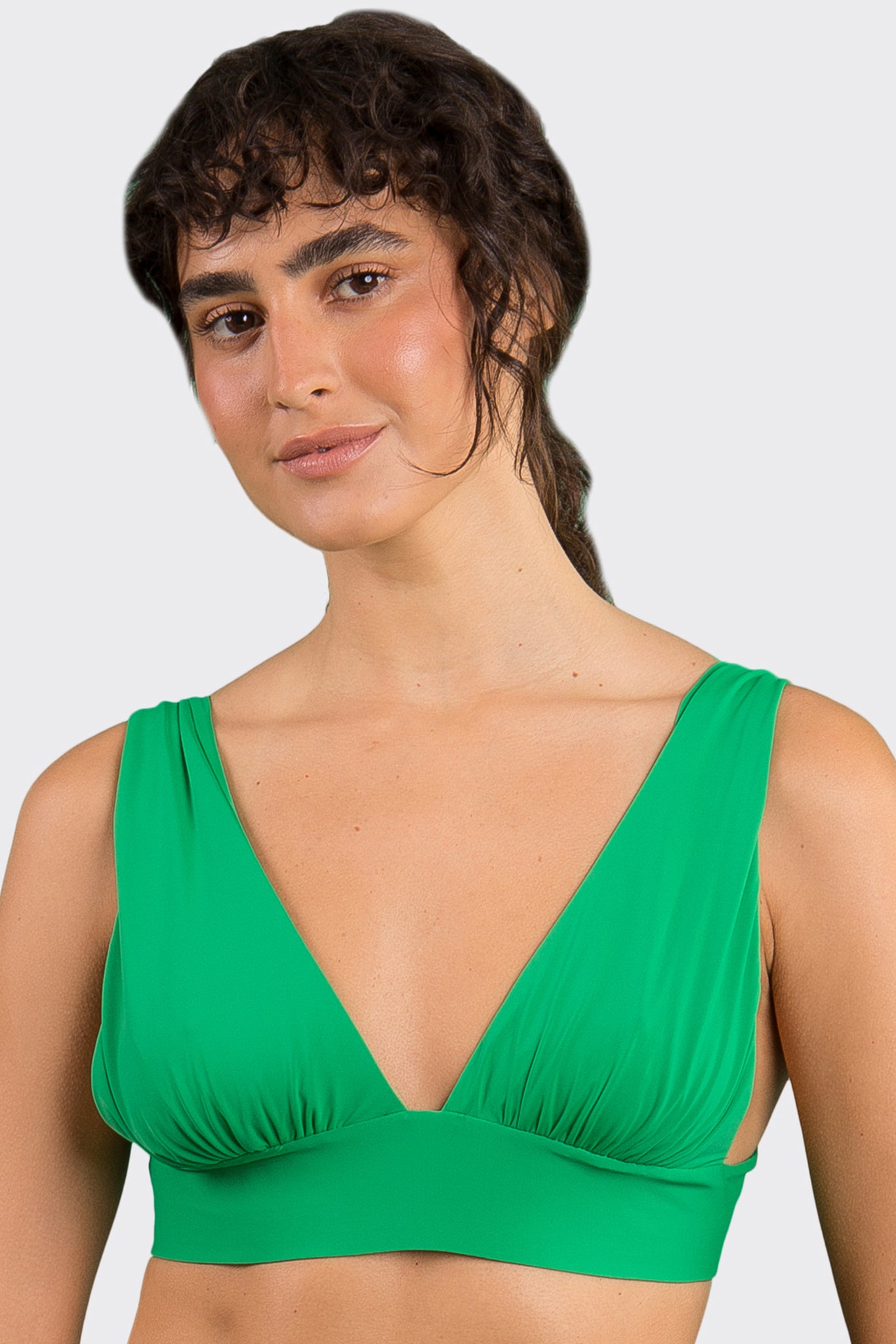 Gallery: Rio De Sol Top Top Tambourine Halter-Marina