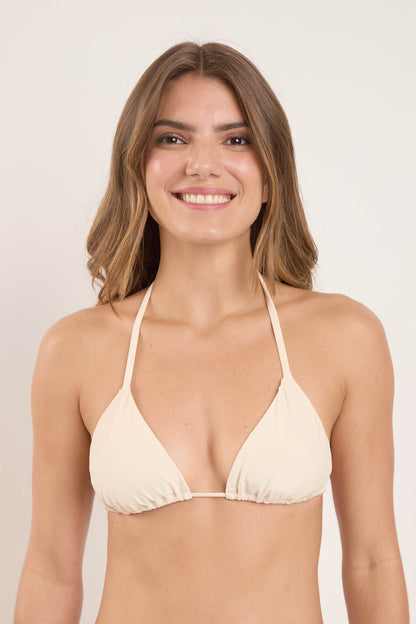 Image 12: Rio De Sol Top Top Touch-Natural Tri-Inv