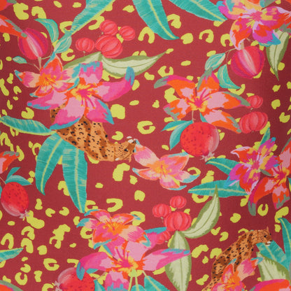 Image 06: Rio De Sol Top Top Tropics Balconet-Tie