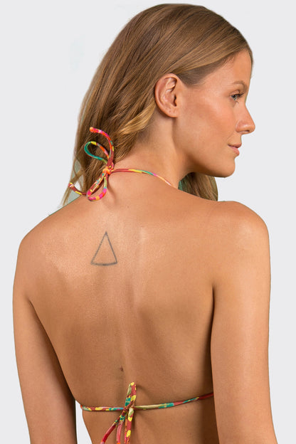 Image 07: Rio De Sol Top Top Tropics Frufru