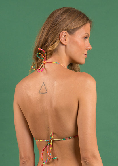 Image 14: Rio De Sol Top Top Tropics Frufru