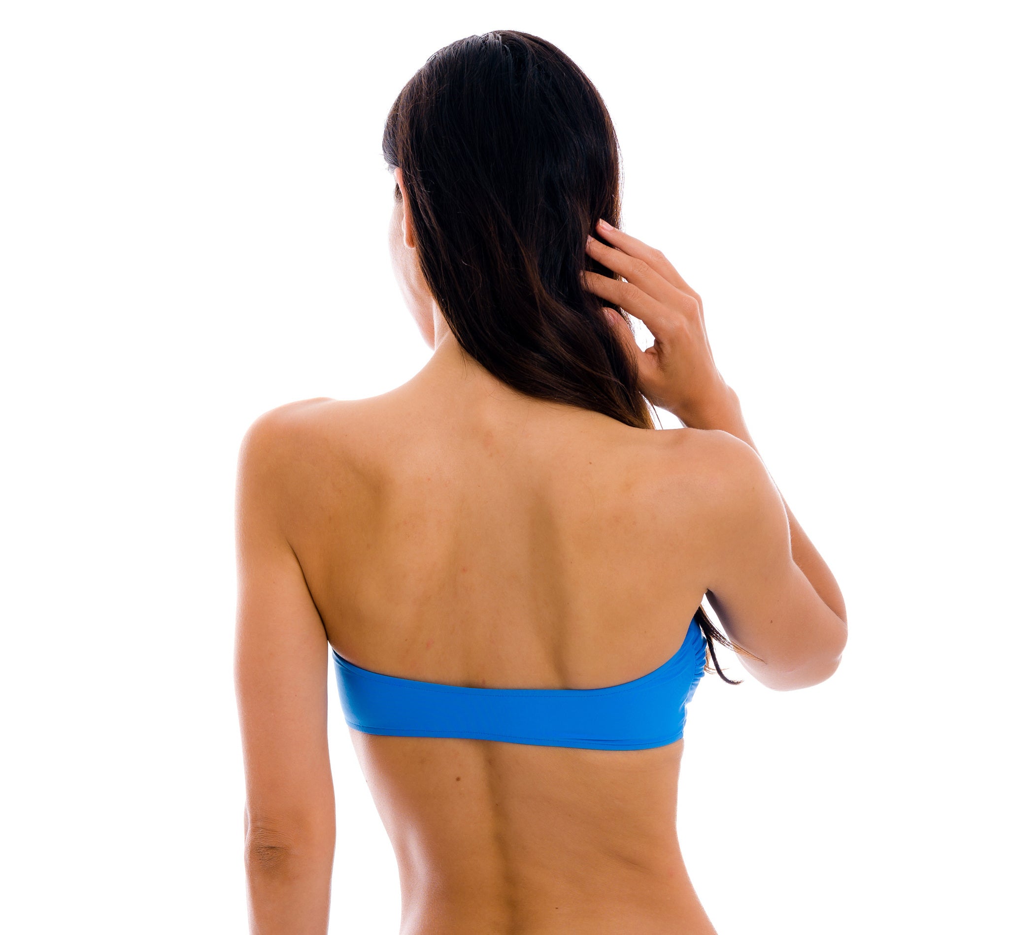 Image 07: Rio De Sol Top Top Uv-Enseada Bandeau-Reto