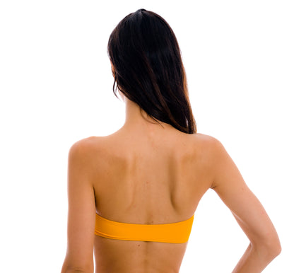 Image 07: Rio De Sol Top Top Uv-Pequi Bandeau-Reto