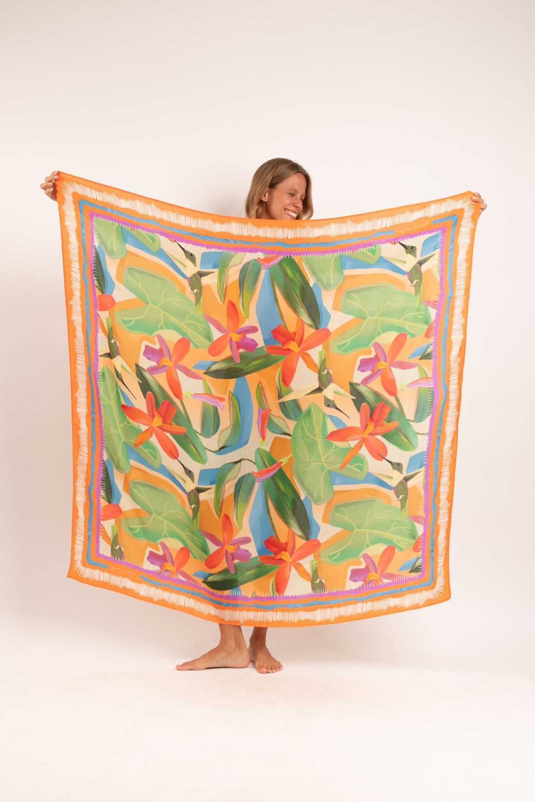 Gallery: Rio De Sol Pareo Tropical Canga