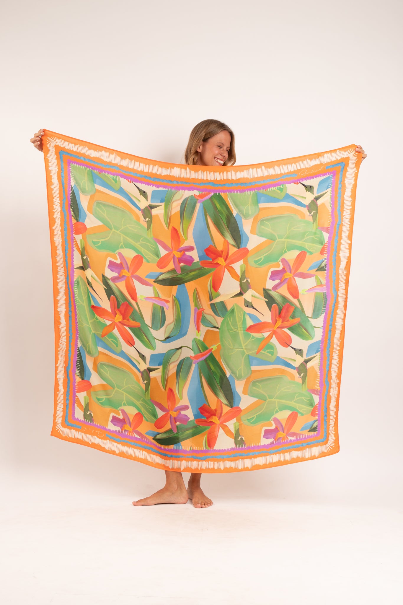 Gallery: Rio De Sol Pareo Tropical Canga