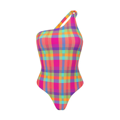 Product Front: Rio De Sol One-Piece Tulip-Garden Santorini