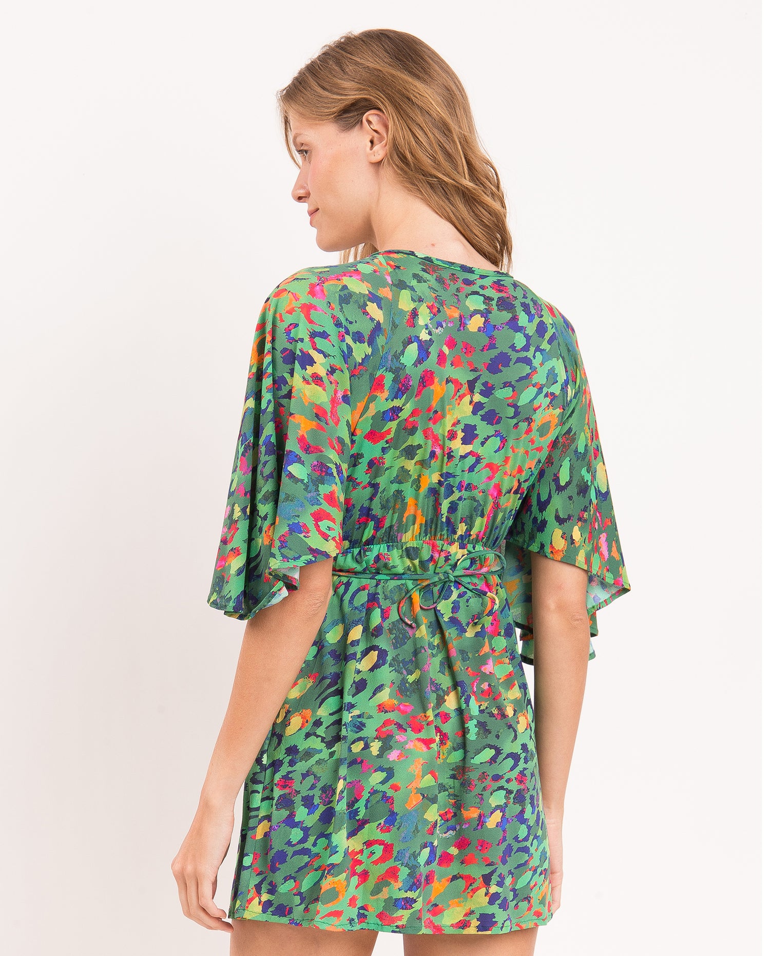 Image 07: Rio De Sol Mini Dress Wilds Mini Dress