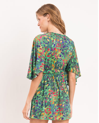 Image 07: Rio De Sol Mini Dress Wilds Mini Dress