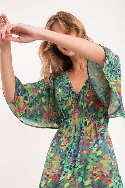 Image 09: Rio De Sol Mini Dress Wilds Mini Dress