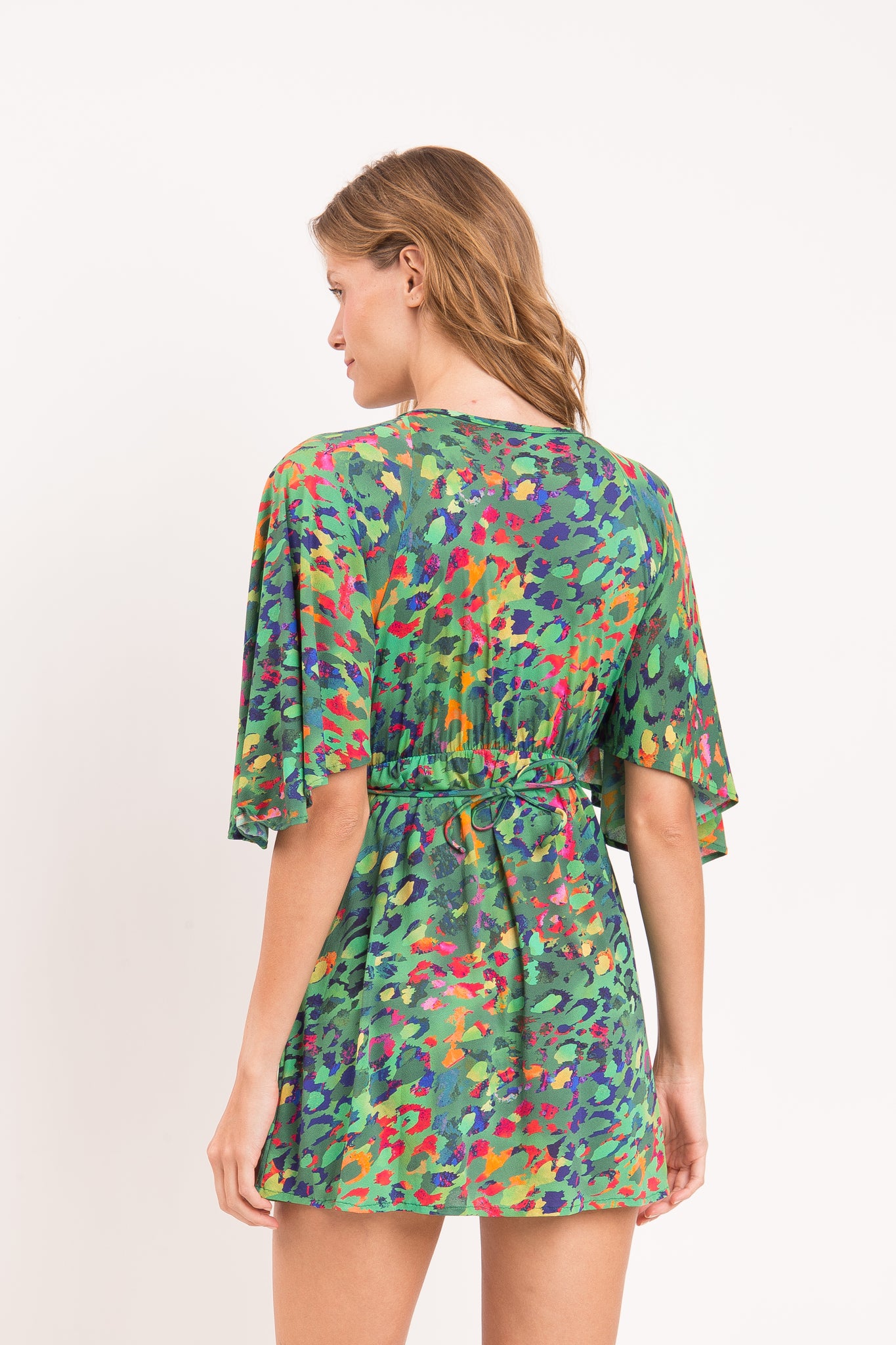 Image 11: Rio De Sol Mini Dress Wilds Mini Dress