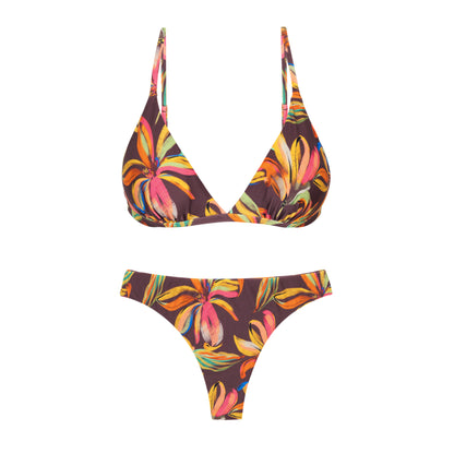Set Fiore Tri-Fixo Nice-Fio