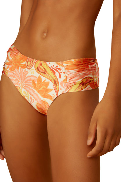 Set Florest-Salmao Bardot Max-Prado