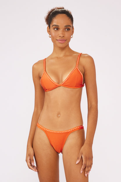 Set Laranja Dance-Pesponto