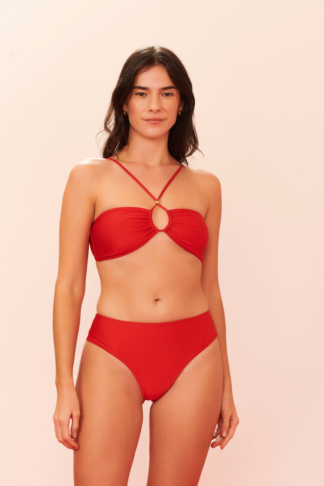 Set Vermelho Surfista Canes