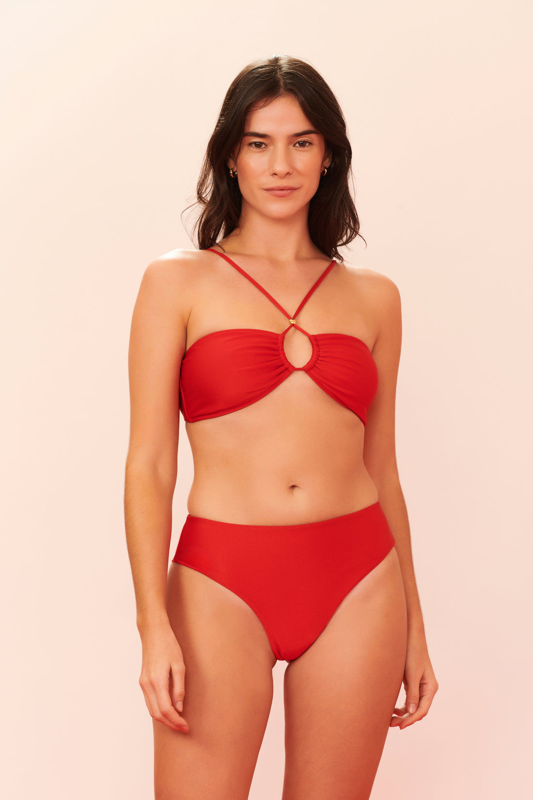 Set Vermelho Surfista Canes