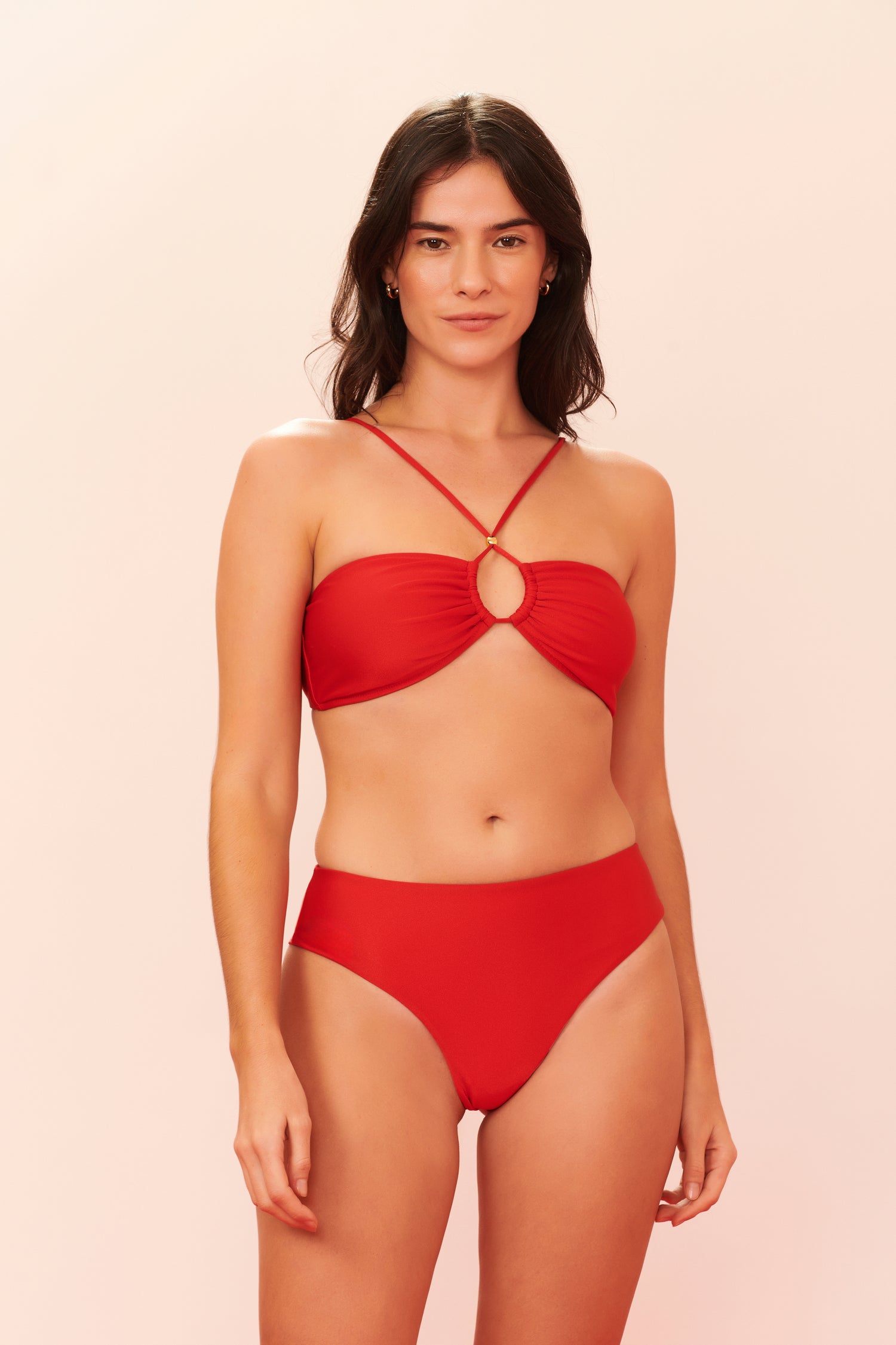 Set Vermelho Surfista Canes