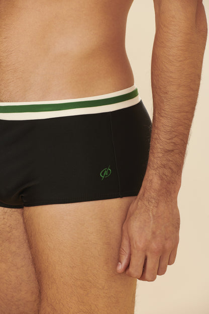 Sunga Army New Onassis Preto