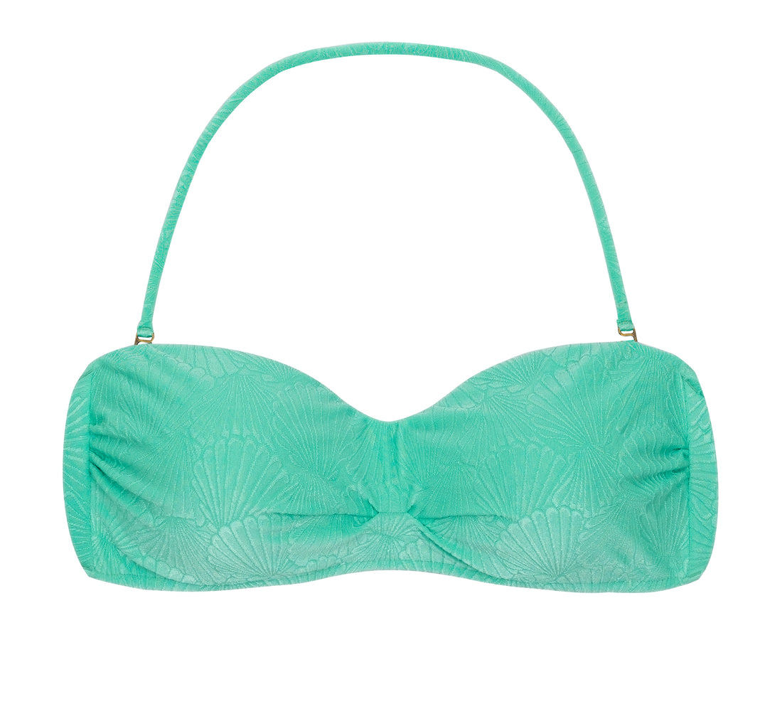 Top Atlantis Bandeau-Pli