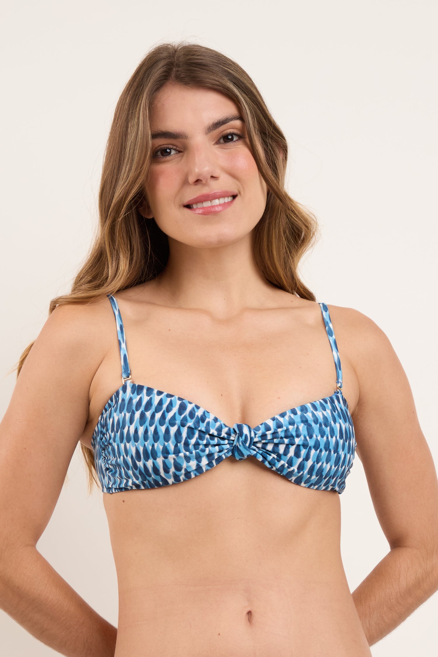 Top Chuva Bandeau-Joy