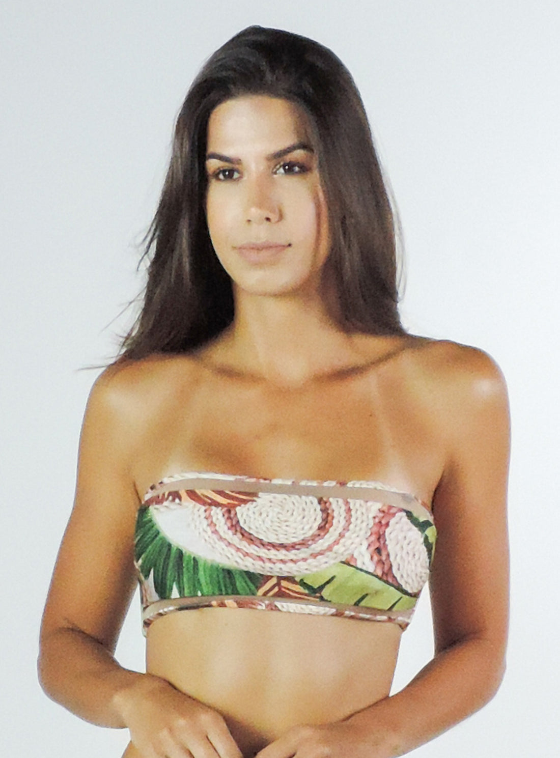 Top Faixa Feito a Mao