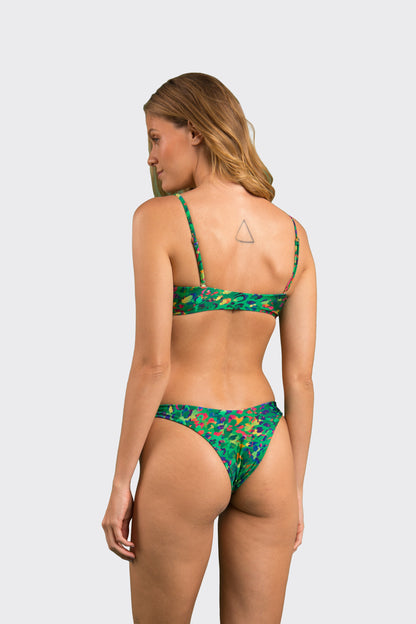 Top Wilds Bandeau-Reto