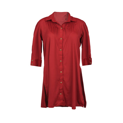 Urucum Chemise Manga