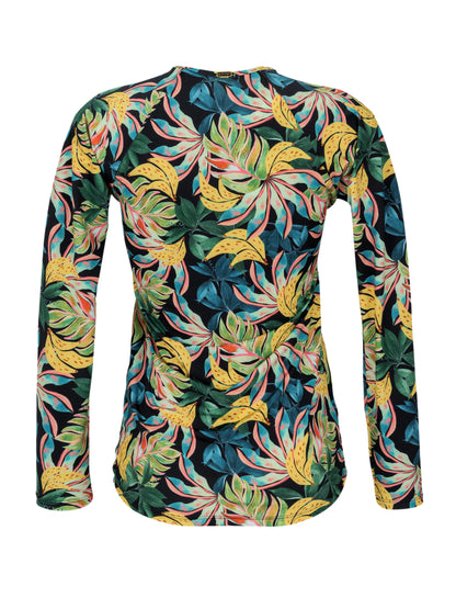 Blusa UV Tropicool Preto