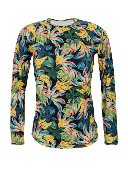 Blusa UV Tropicool Preto