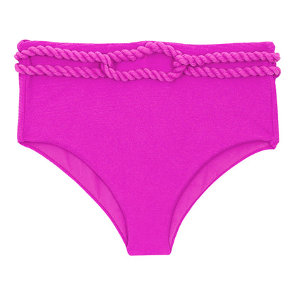 Bottom St-Tropez-Pink Hotpant-High