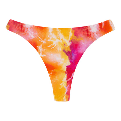 Bottom Tiedye-Red Fio