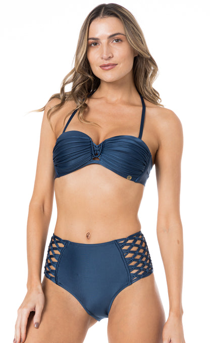 Hot Macrame Blue Moon