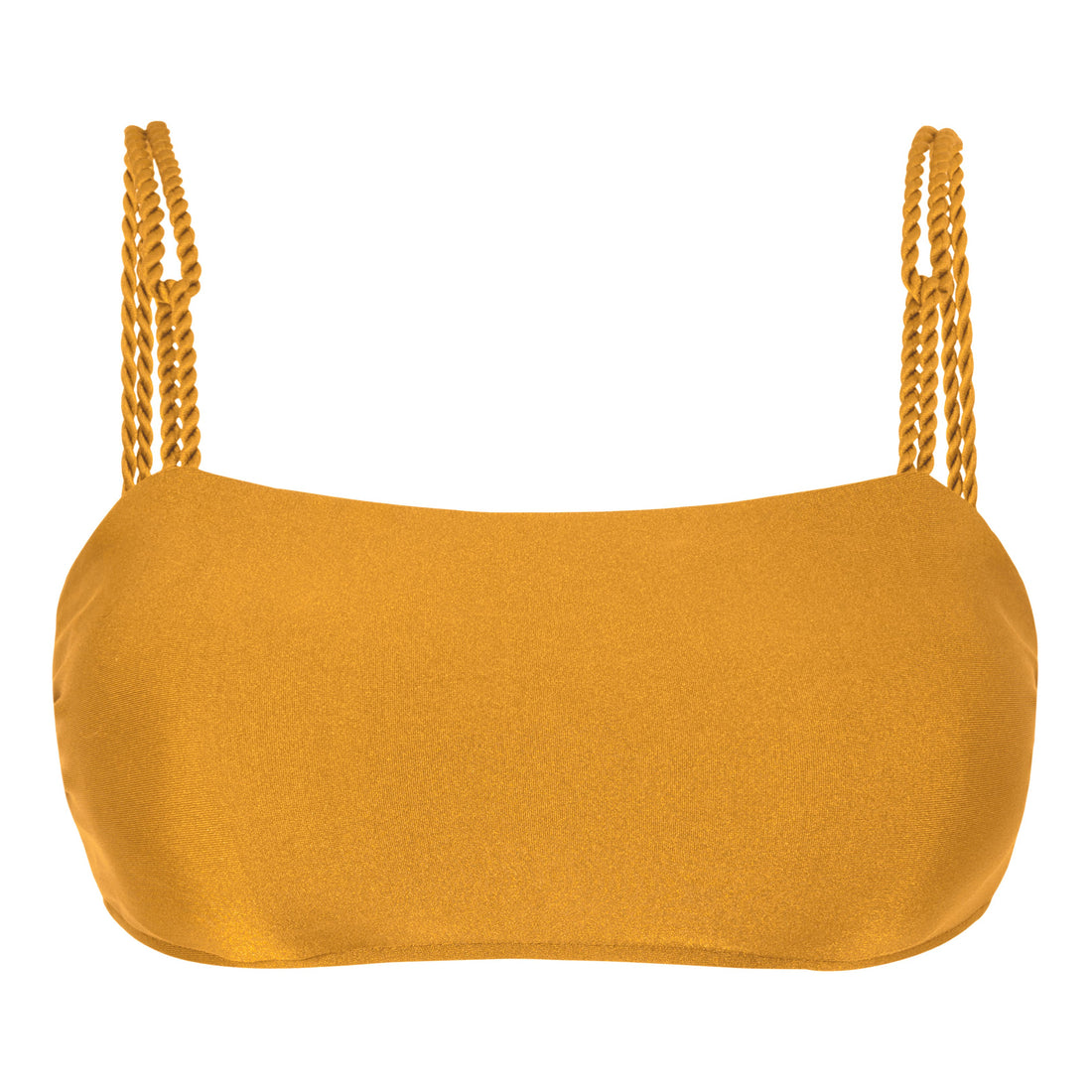 Top Damasco Bandeau-Reto