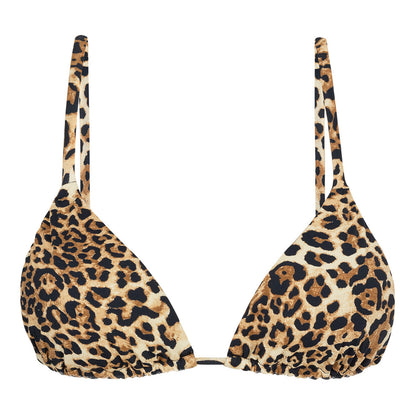 Top Leopardo Invisible