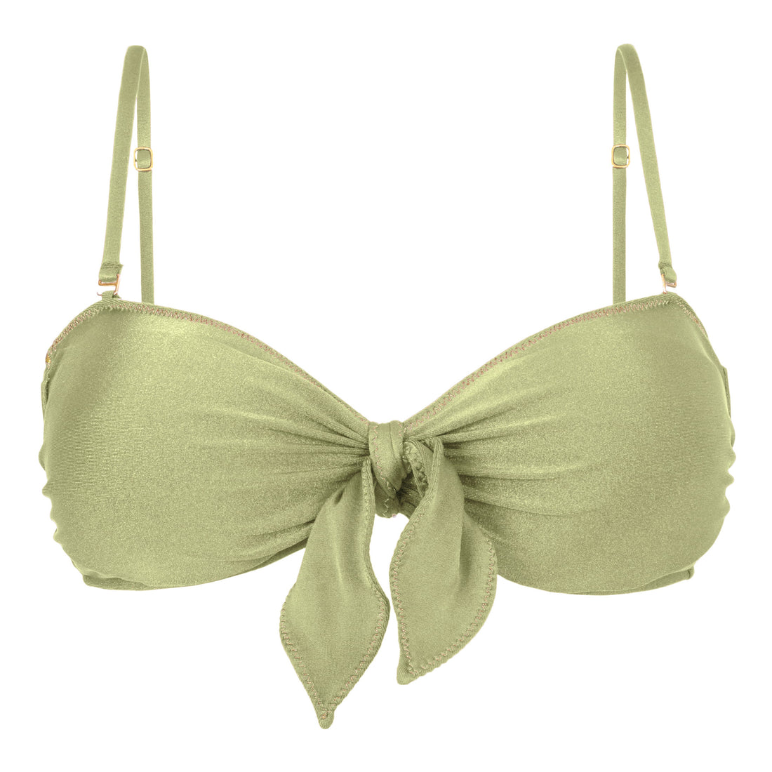 Top Oliva Bandeau-No